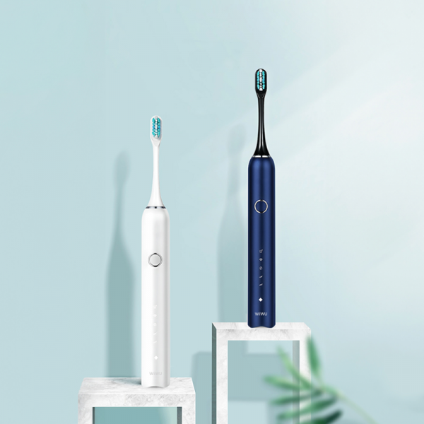 Wiwu Sonic Electric Toothbrush - فرشاة أسنان كهربائية سونيك من ويوو