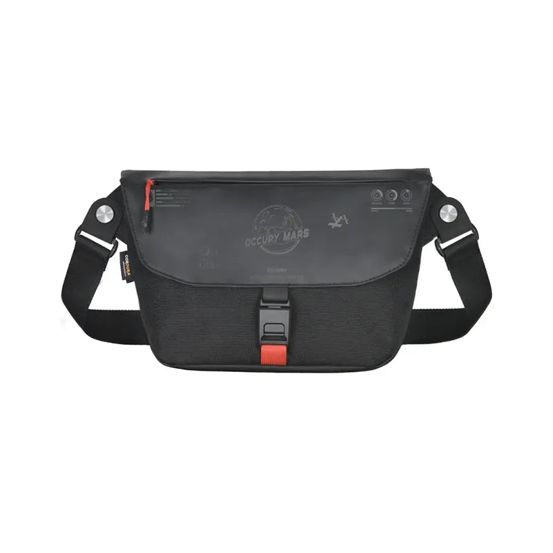 حقيبة ويوو سبيس اكسبلوريشن حول الجسم | WiWU Space Exploration Series Message Bag X