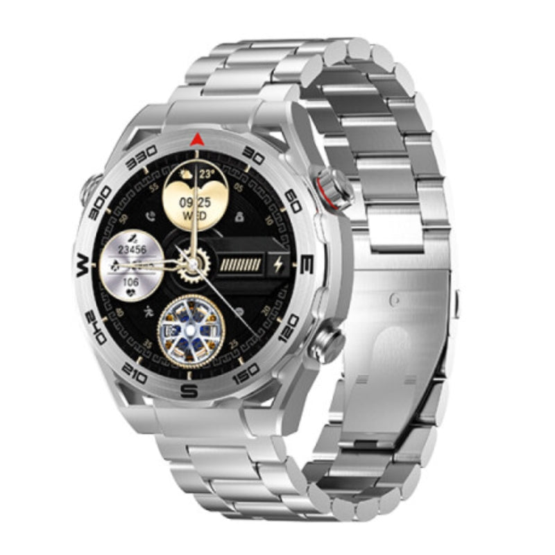 Havit M9030 Ultra Smartwatch – AMOLED Display, Bluetooth Calling - ساعة Havit M9030 Ultra الذكية مكالمات بلوتوث