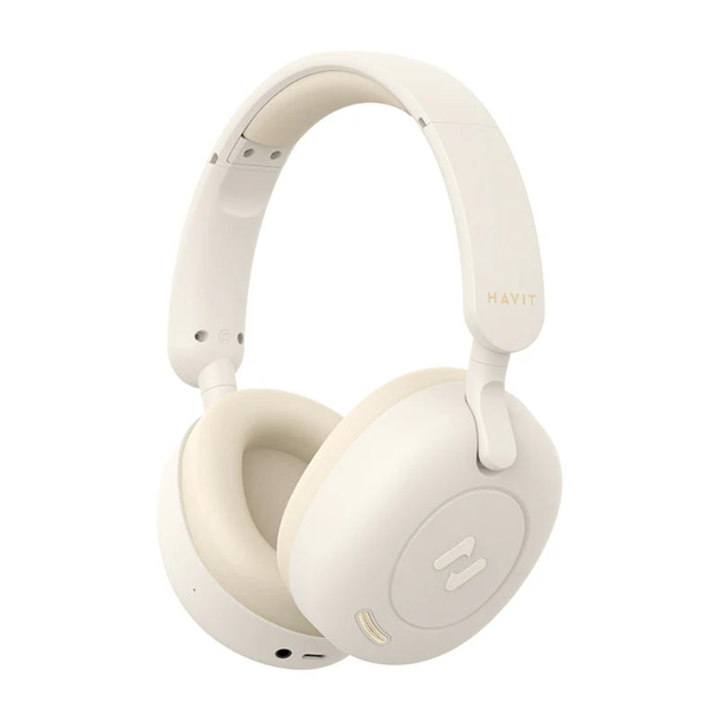Havit H655BT Wireless Active Noise Cancellation Headphones – سماعات هافيت اللاسلكية مع إلغاء الضوضاء النشط