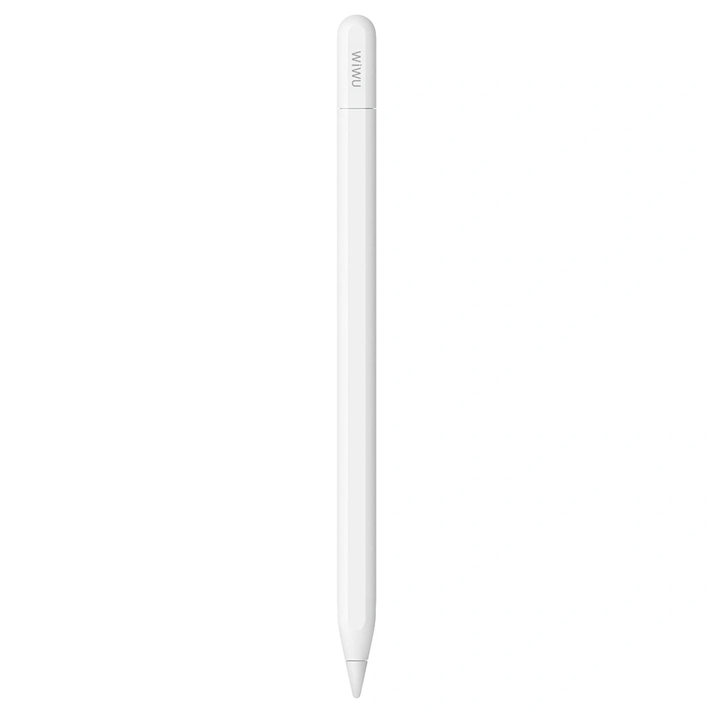 قلم ويوو ستايلس A01 للاجهزة اللوحية - ابيض | WiWU Stylus Pencil A01 For iPad - White