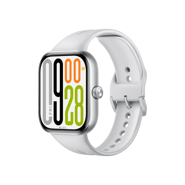 Redmi Watch 5 – 2.07" AMOLED, 24-Day Battery & GPS - Redmi Watch 5 بشاشة AMOLED كبيرة وبطارية تدوم 24 يوم