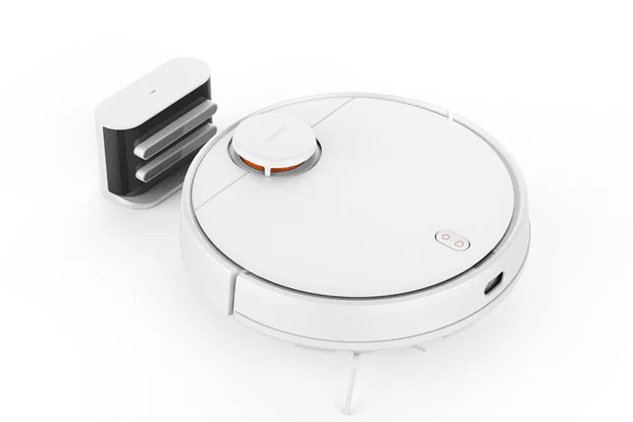 Xiaomi Robot Vacuum S10 EU - مكنسة روبوت ذكية مع خاصية المسح والتنظيف