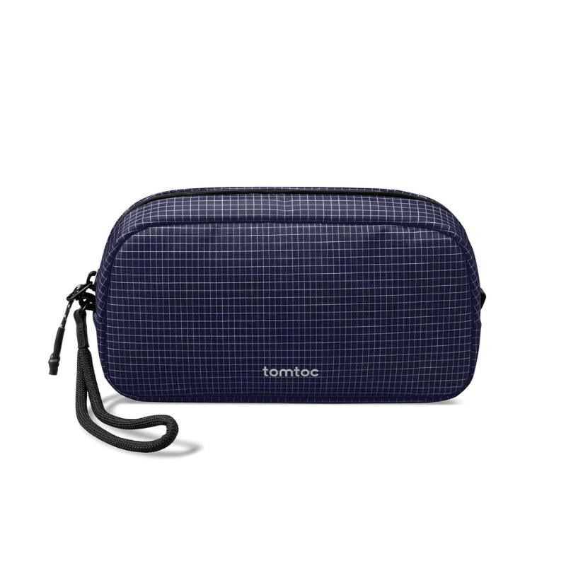 حقيبة تنظيم اكسسوارات الكترونية توم توك لايت T12 بسعة 1.8 لتر | Tomtoc Light-T12 Electronic Accessory Pouch 1.8L