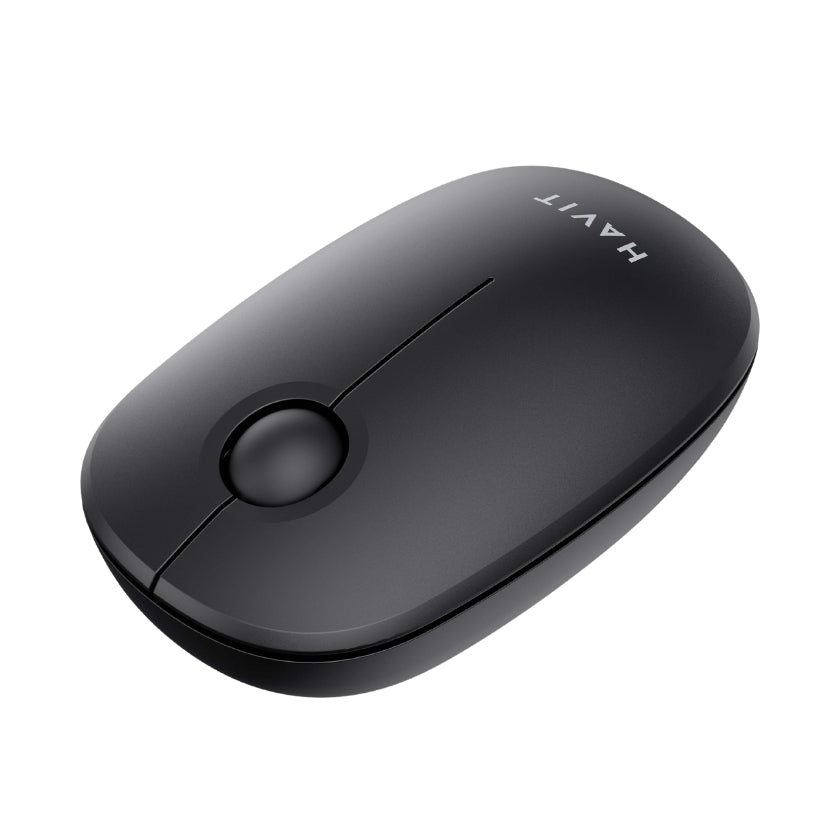 Havit MS57GT Wireless Gaming Mouse Black - ماوس الألعاب لاسلكي من هافيت