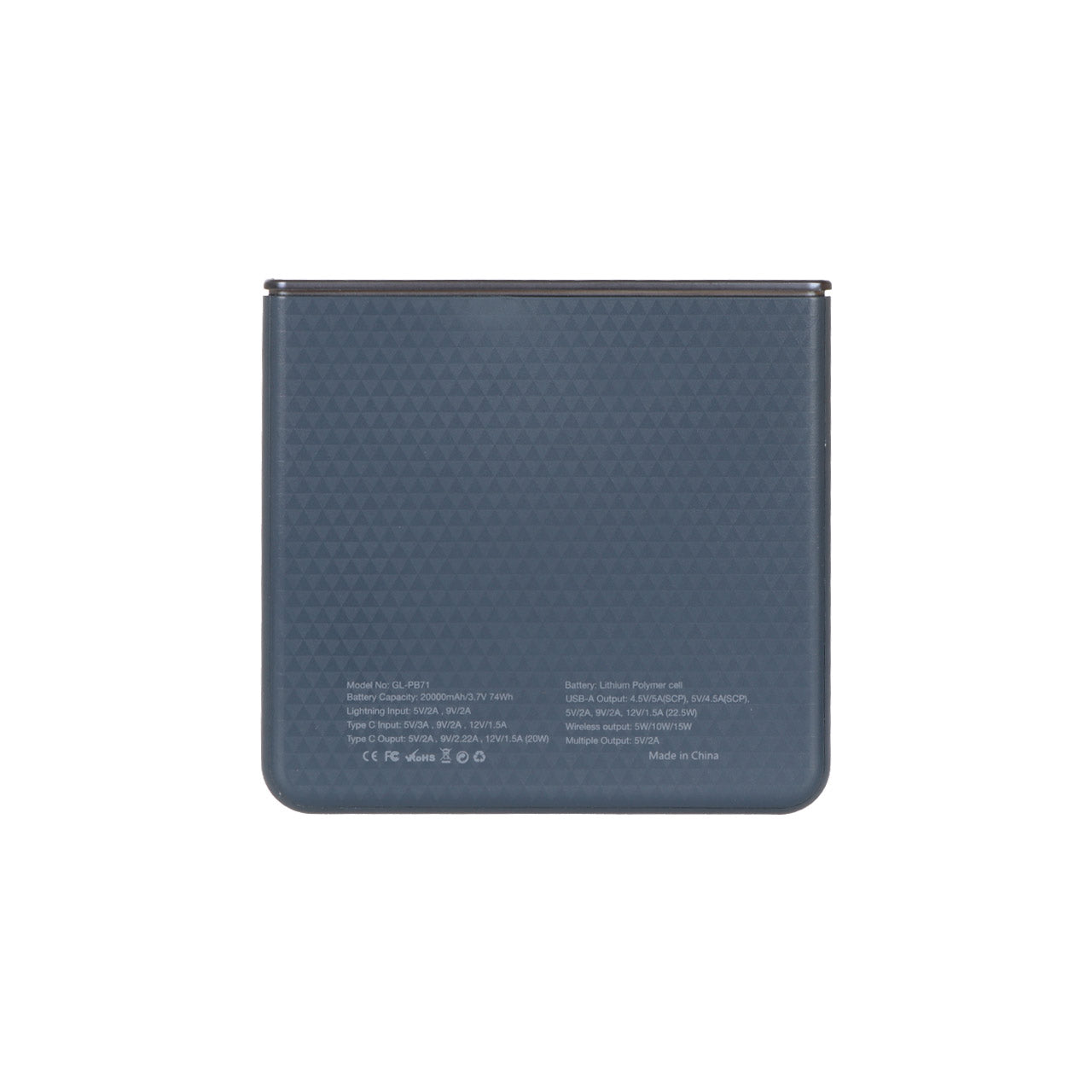 باور بانك جرين لايون تشالنج متوافق مع ماج سيف بسعة 20,000 مللي أمبير  | Green Lion Challenge MagSafe 20000mAh Power Bank