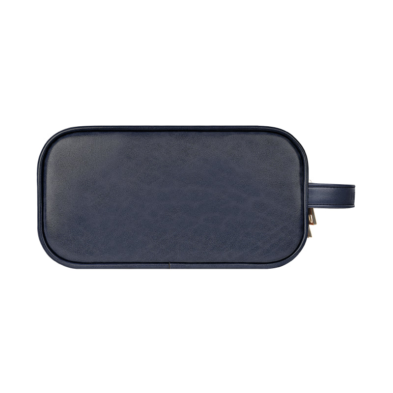 حقيبة يد ويوو سيلم جلد فاخر مع سحاب معدني بتصميم فاخر | WiWU Salem Pouch LUX PU Leather Metal Zipper Luxurious Design