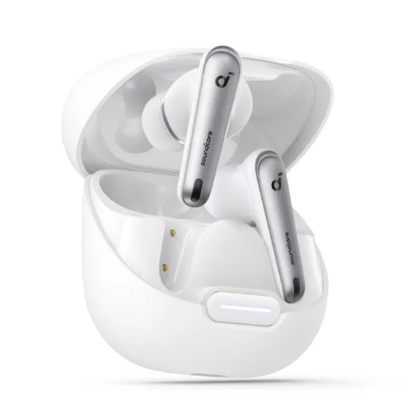 Soundcore by Anker Liberty 4 NC Wireless Earbuds 98.5% Noise Reduction - ساوند كور سماعات اذن لاسلكية ليبرتي 4 ان سي من انكر تقليل الضوضاء بنسبة
