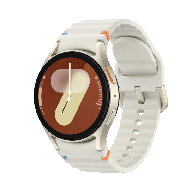 Samsung Galaxy Watch 7 Smartwatch 40mm Green - ساعة سامسونج جالاكسي 7 الذكية 40 ملم باللون الاخضر