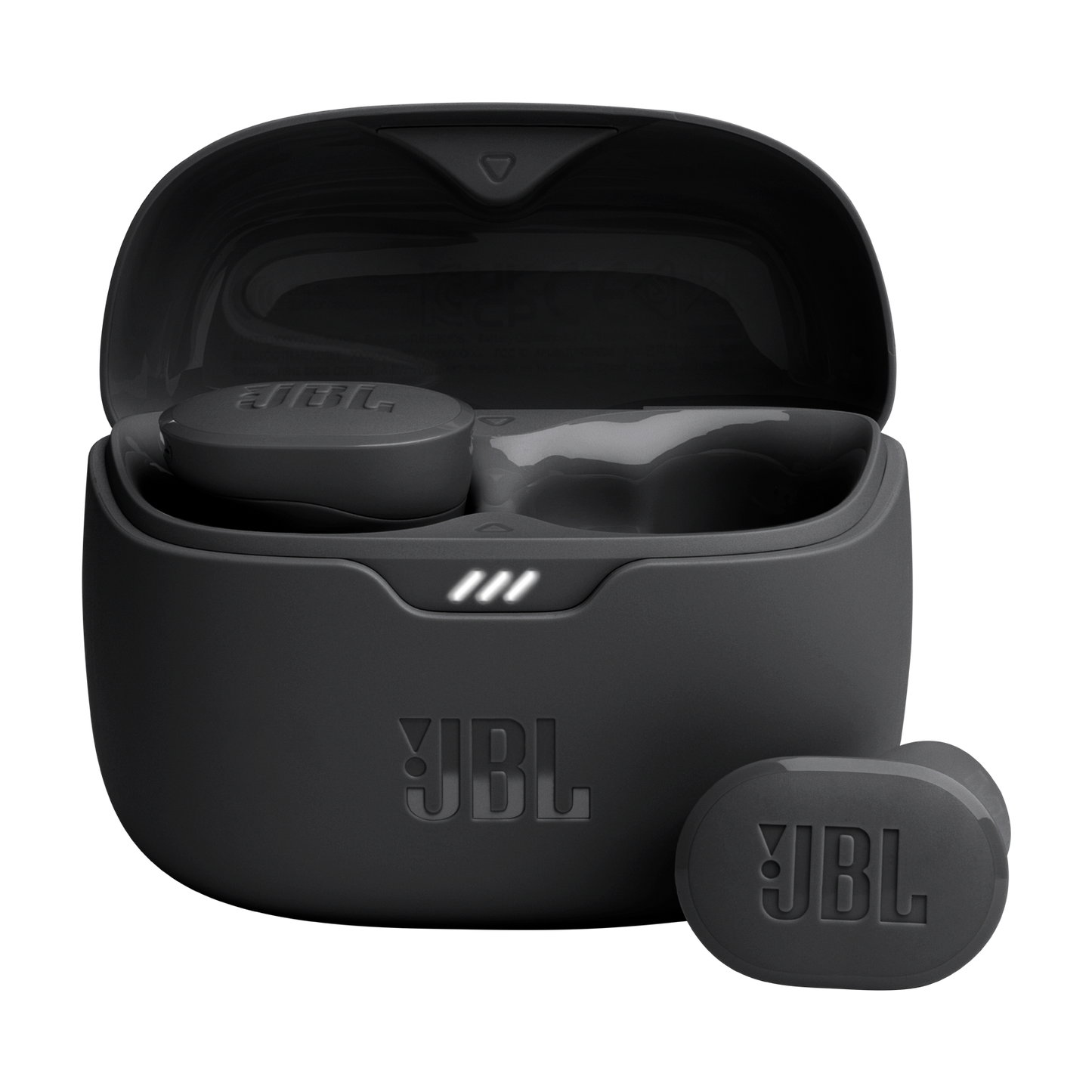 JBL Tune Buds True Wireless In-Ear Earbuds with Mic, 48 Hrs Playtime | سماعة جي بي ال تون بدز داخل الاذن لاسلكية مع مايكروفون, تشغيل حتى 48 ساعة