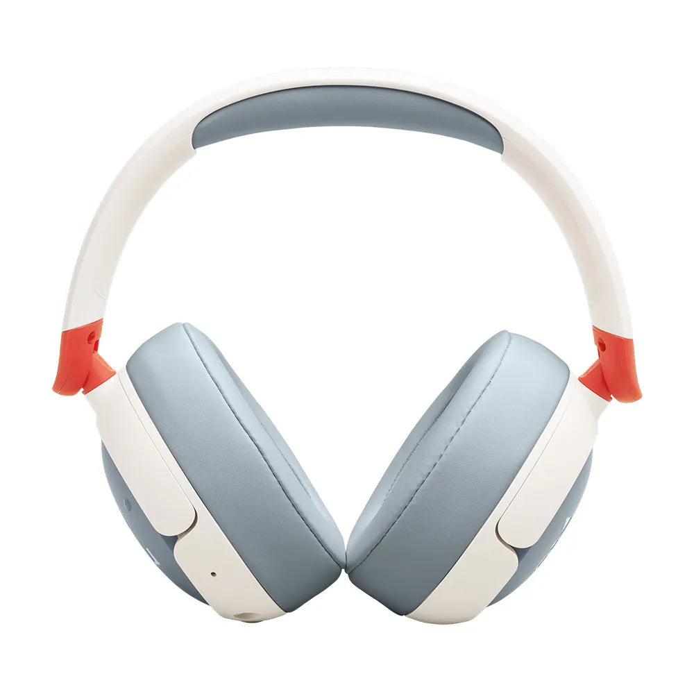 JBL Junior 470NC Wireless Over-Ear Kids Headphones - سماعات جي بي ال جونيور 470 ان سي اللاسلكية فوق الاذن للاطفال
