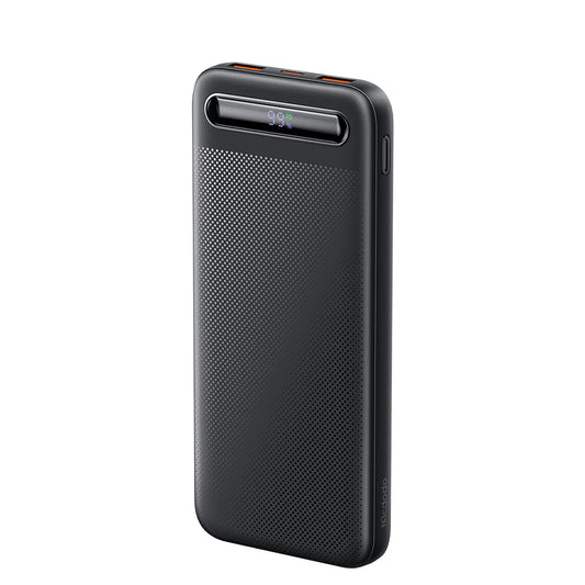 Mcdodo 10000mAh PD Power Bank 22.5W Fast Charging Digital Display Powerbank -  باور بانك شاحن سريع بسعة 10000 ميلي أمبير وبقدرة 22.5 واط من مكدودو