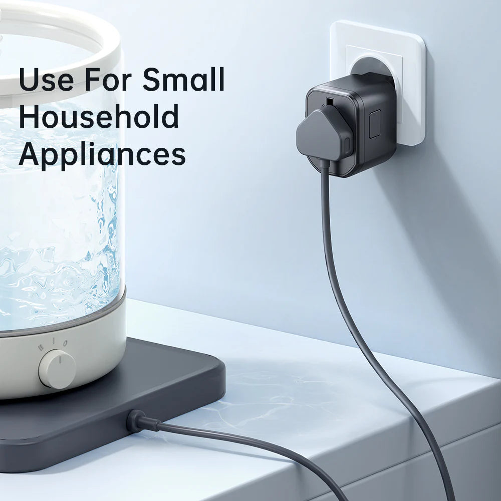 Mcdodo 20W PD Fast Charging Universal Travel Adapter - محول السفر مكدودو 20واط للشحن السريع