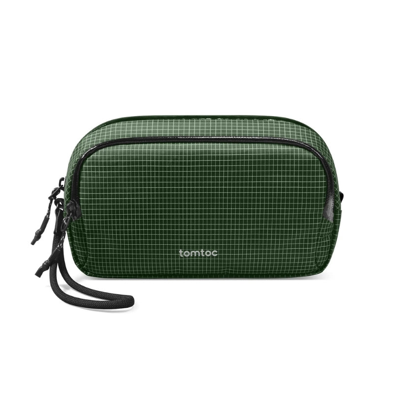 حقيبة تنظيم اكسسوارات الكترونية توم توك لايت T12 بسعة 1.8 لتر | Tomtoc Light-T12 Electronic Accessory Pouch 1.8L