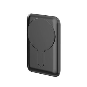 RockRose Magair 10 Neo 10000mAh 20W Max Dual Port PD & QC 3.0 Magnetic Wireless Power Bank With Kickstand - باور بانك لاسلكي بسعة 10000 ميلي أمبير مع ستاند من روك روز