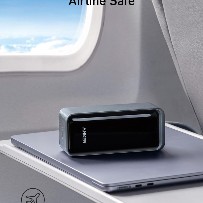Anker Prime Power Bank 20K mAh 200W - باور بانك عالي السعة 200 وات من انكر