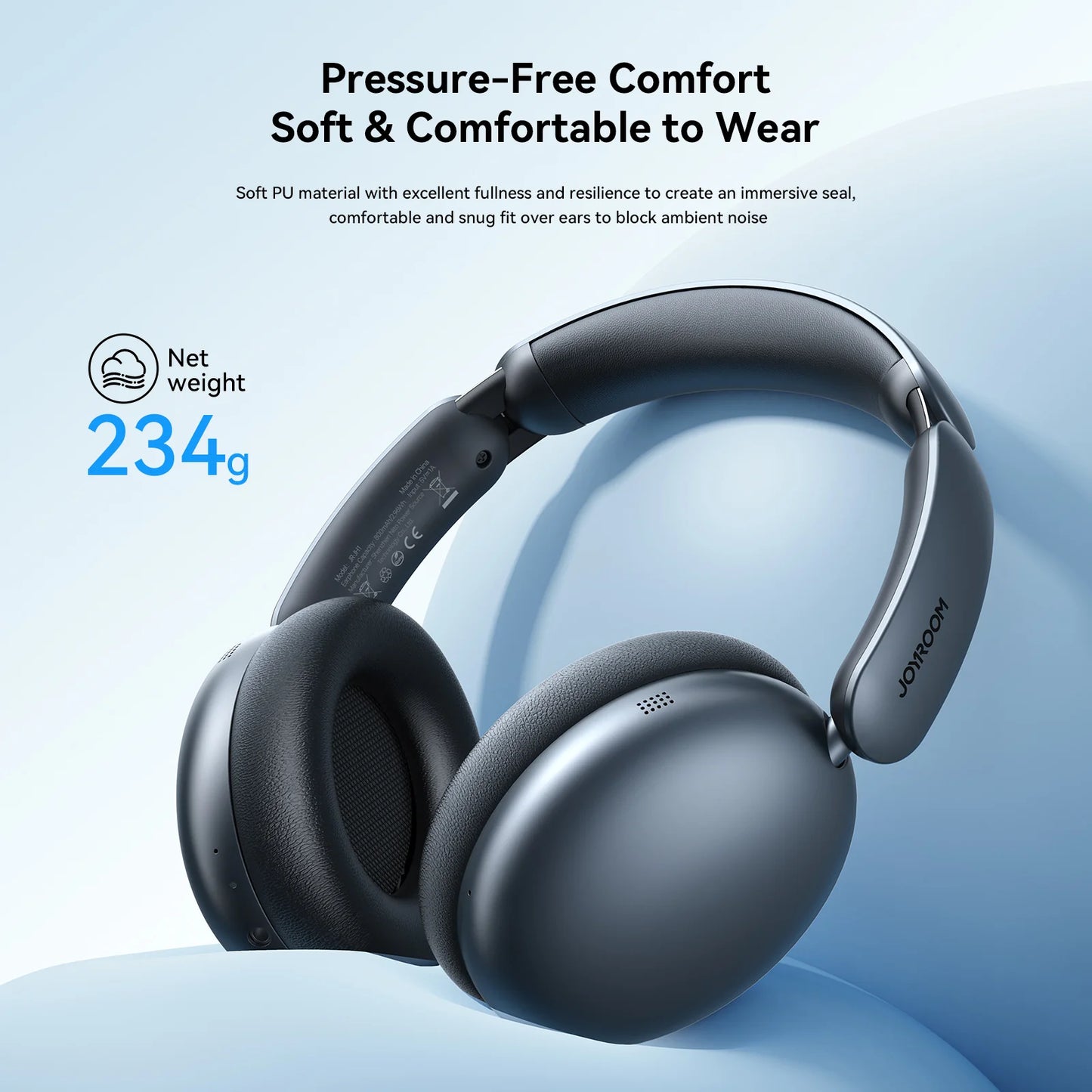 JOYROOM JR-JH1 Wireless ANC Headphones – سماعة جويروم اللاسلكية بعزل الضوضاء