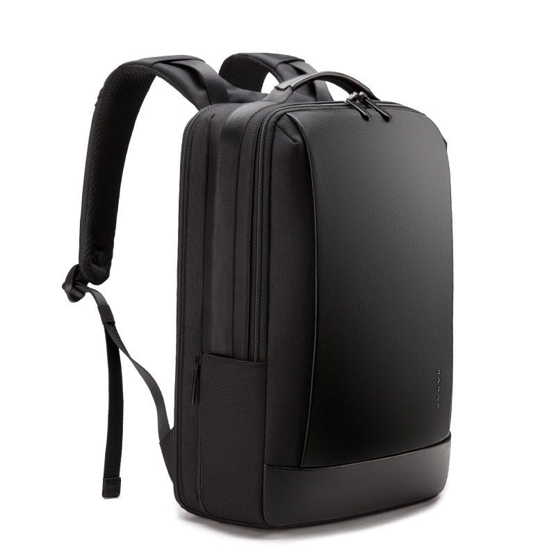 حقيبة ظهر بانجي اوكسفورد المقاومة للماء مع منفذ يو اس بي - اسود | Bange BG-S52 Oxford Cloth Waterproof Backpack with USB Port – Black