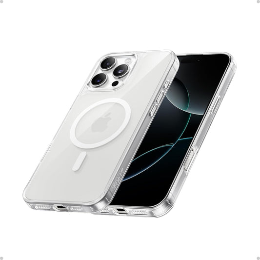 Anker MagSafe Clear Case for iPhone 16 Pro Max