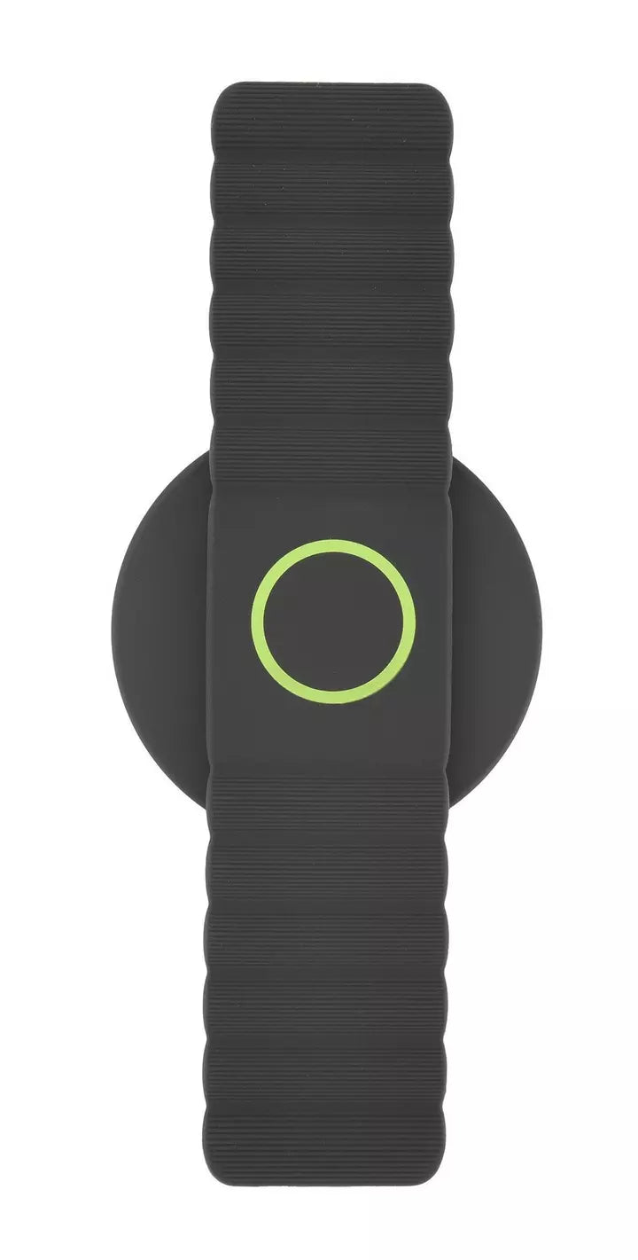 Anker 620 MagGo Phone Grip, Magnetic Dual-Sided Phone Holder and Flexible Strap for iPhone | حامل انكر المغناطيسي ماج جو 620 للهاتف, قبضة مرنة ومغناطيس مزدوج للايفون