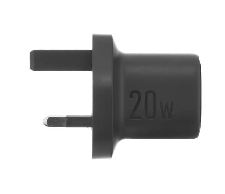 Anker Zolo 20W USB-C Wall Charger | Fast Compact PD 3.0 Adapter - شاحن انكر زولو بقوة 20 واط, USB-C سريع ومضغوط بتقنية PD 3.0