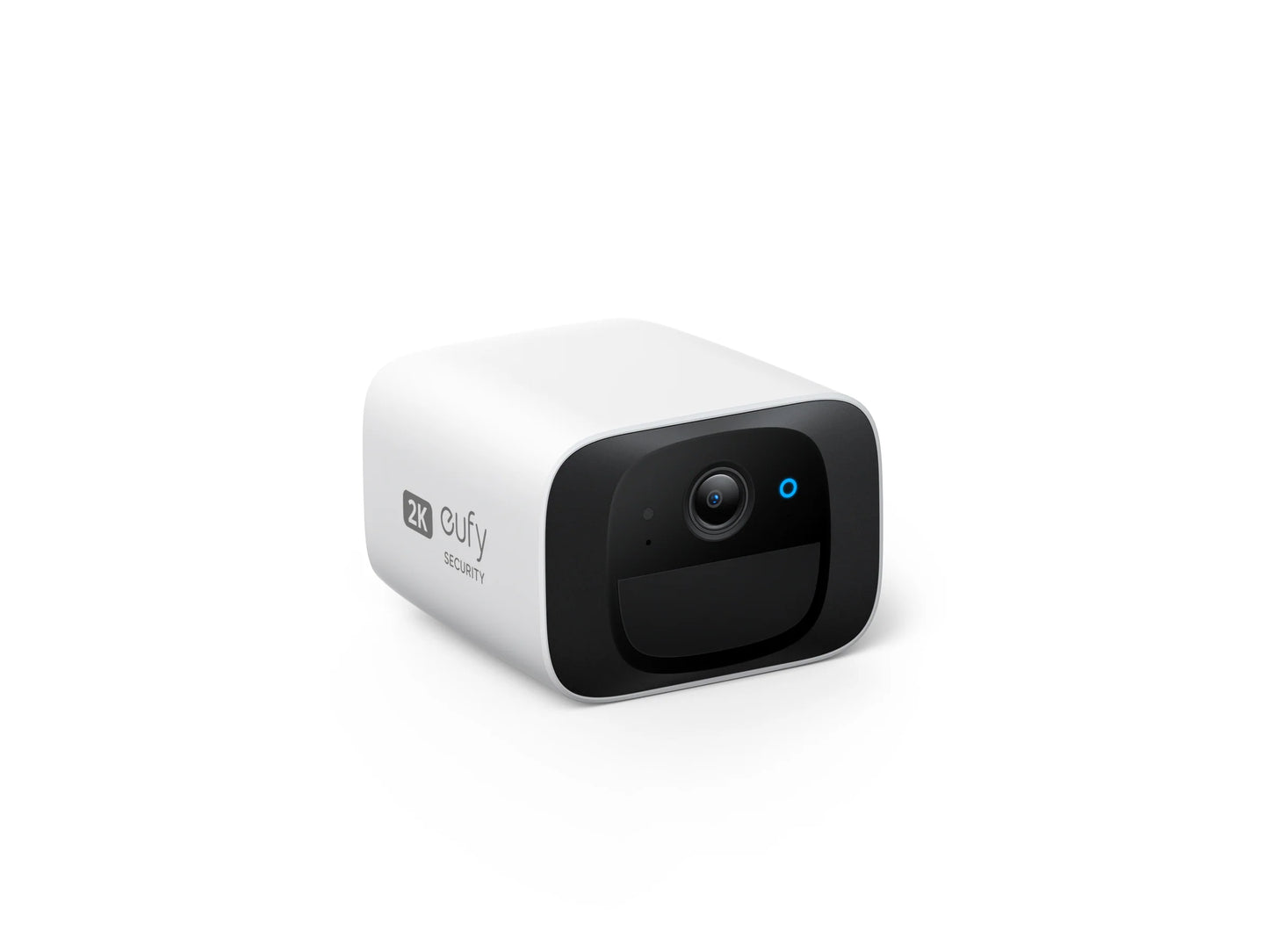 Anker Eufy Security SoloCam C210 – 2K Wireless Outdoor Camera | كاميرا مراقبة انكر يوفي سولو كام C210 اللاسلكية, بدقة 2K