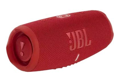 JBL Charge5 Waterproof Portable Bluetooth Speaker - سماعة جي بي ال  5 المحمولة بتقنية البلوتوث ومقاومة للماء