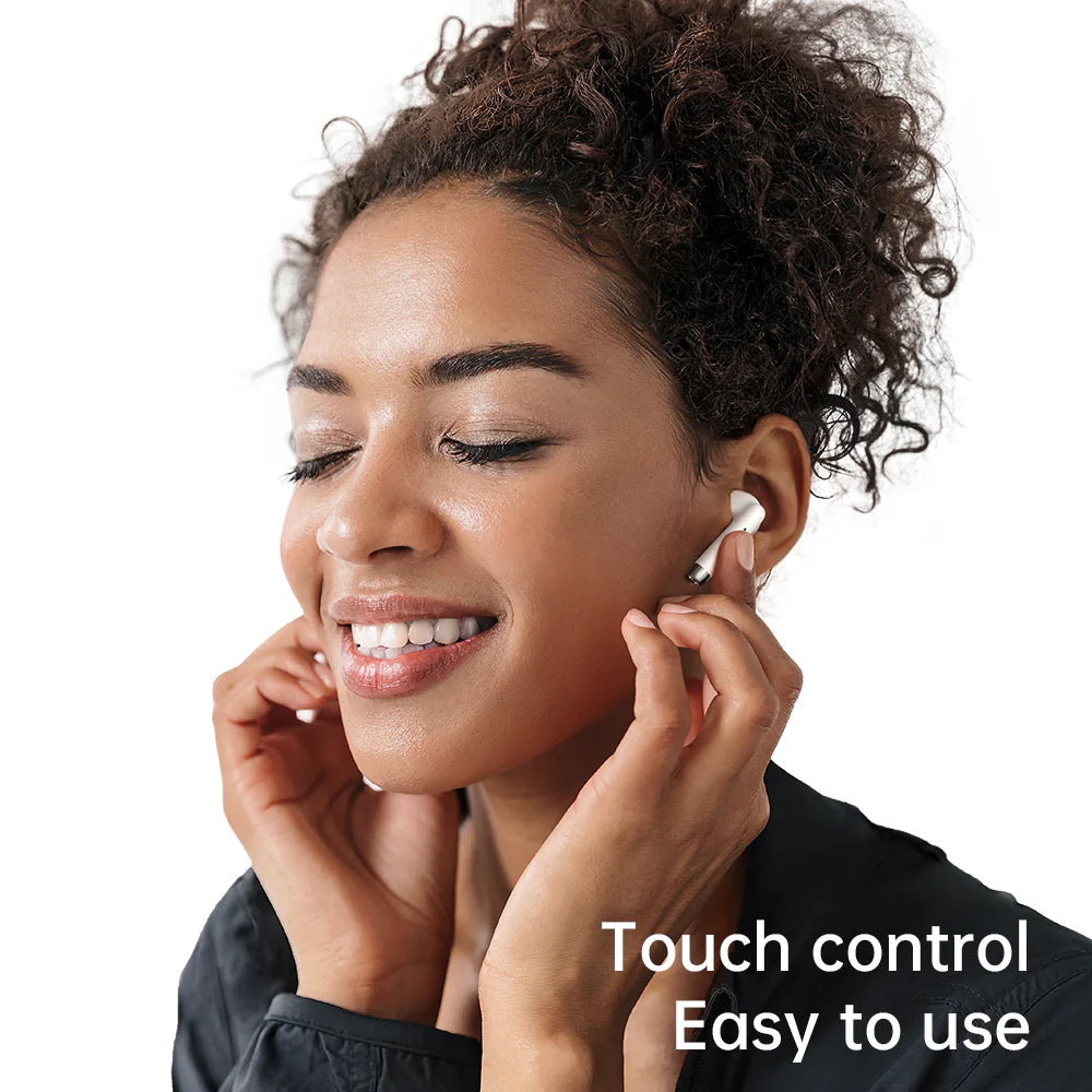 Mcdodo Wireless Bluetooth Earbuds Lite with Noise Cancellation - سماعات أذن بلوتوث لاسلكية من ماكدودو لايت مع خاصية إلغاء الضوضاء