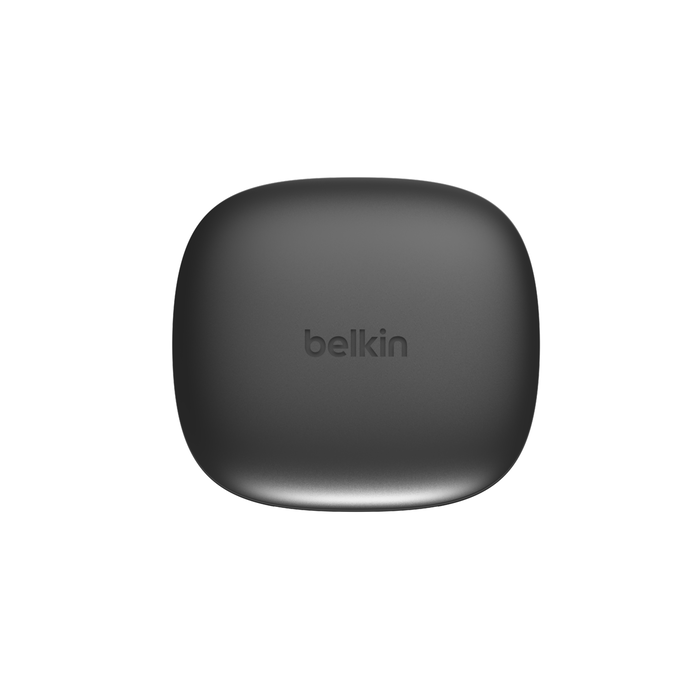 Belkin SOUNDFORM Flow Fully Wireless Earphones Bluetooth 5.2 ANC  - سماعات أذن بيلكين ساوند فورم فلوو لاسلكية بالكامل بلوتوث 5.2
