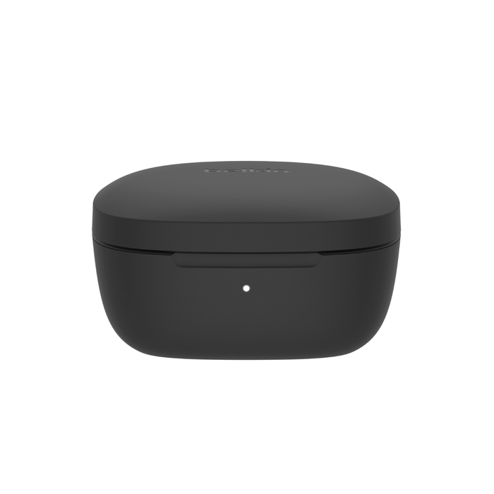 Belkin SoundForm Pulse Noise-Canceling Earbuds - سماعة اذن لاسلكية  ساوند فورم بلس من بيلكن بتقنية الغاء الضوضاء من بيلكن