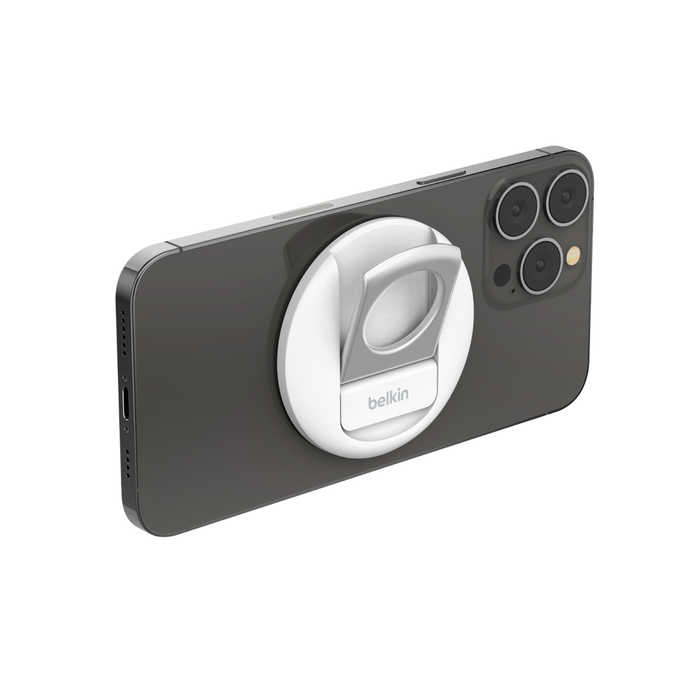Belkin iPhone Mount with MagSafe for Mac Notebooks - بلكن حامل كاميرا لجهاز ماك بوك وايفون من ماج سيف