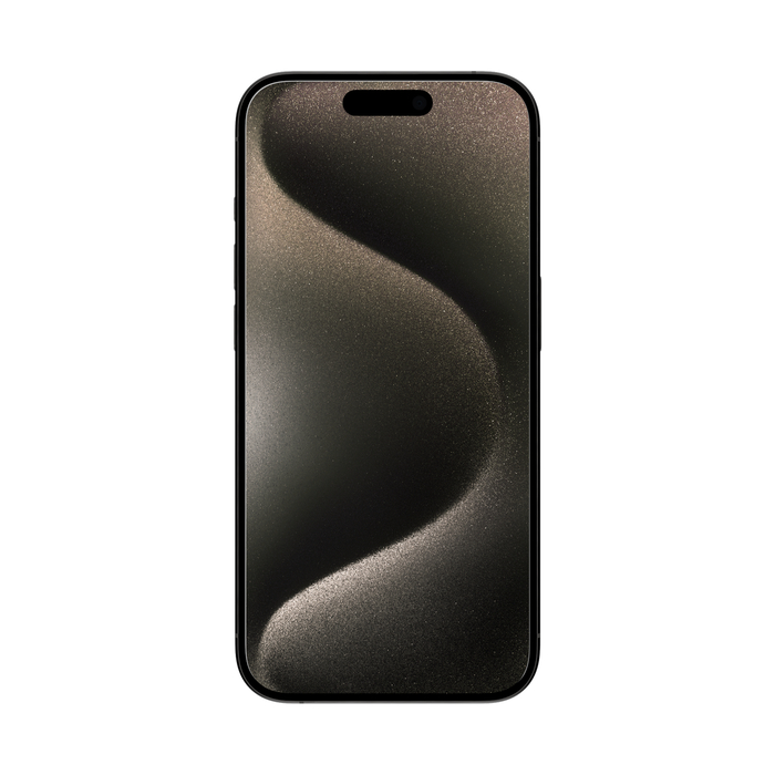 Belkin Ultra Glass 2 Protective Glass Film for iPhone 15 Pro Max Ultra Tempered Glass - شاشة حماية الترا جلاس2  لهاتف ايفون 15 برو ماكس من الزجاج المقوى للغاية من بيلكن