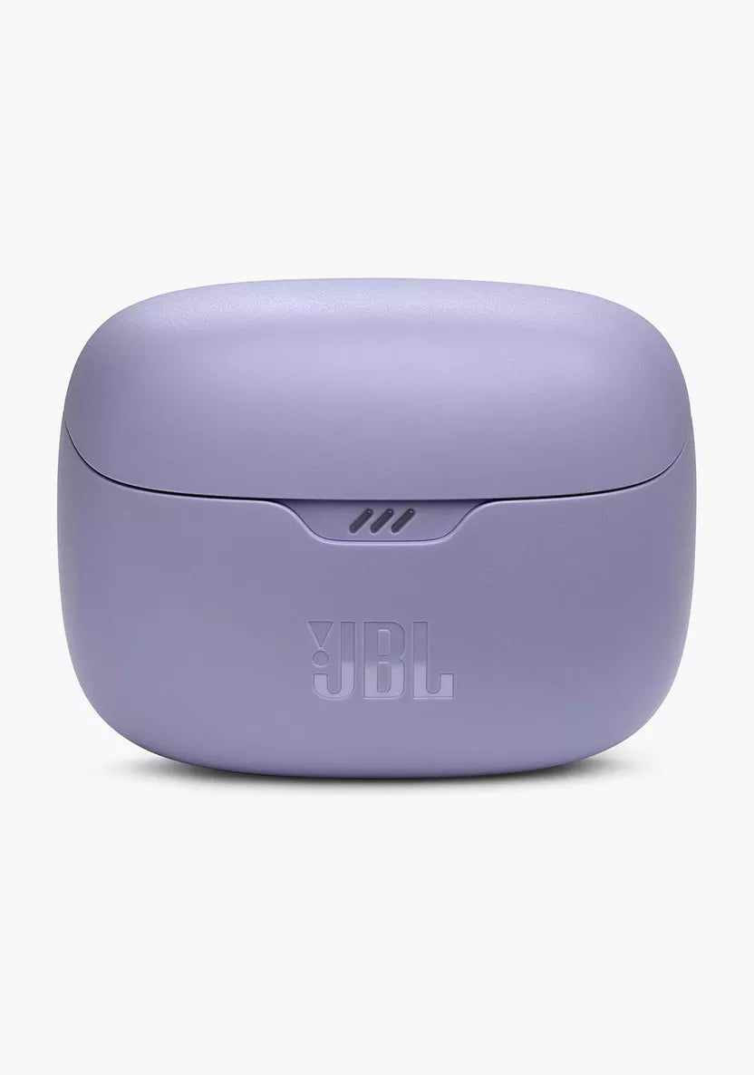 JBL TBEAM True Wireless Noise Cancelling Earbuds, 48 Hrs Playtime | سماعة جي بي ال تون بيم لاسلكية داخل الاذن مع عزل ضوضاء, تشغيل حتى 48 ساعة