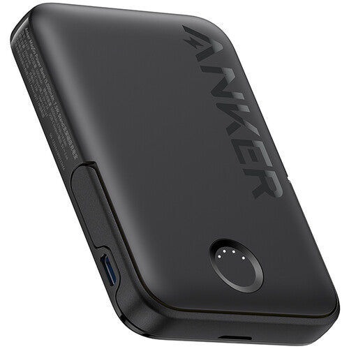 ANKER MagGo Power Bank 5000mAh 12W - باور بانك بقدرة 12 واط بسعة 5000ميلي أمبير