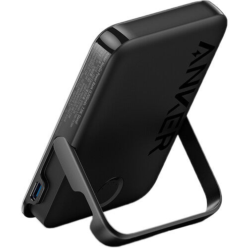 ANKER MagGo Power Bank 5000mAh 12W - باور بانك بقدرة 12 واط بسعة 5000ميلي أمبير
