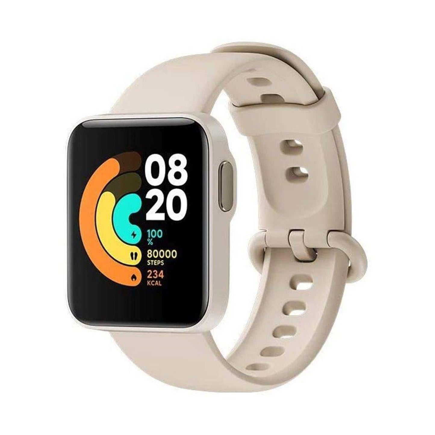 Mi Watch Lite – 1.4" Display, GPS, 11 Sport Modes - Mi Watch Lite بشاشة LCD وتتبع GPS و11 وضع رياضي