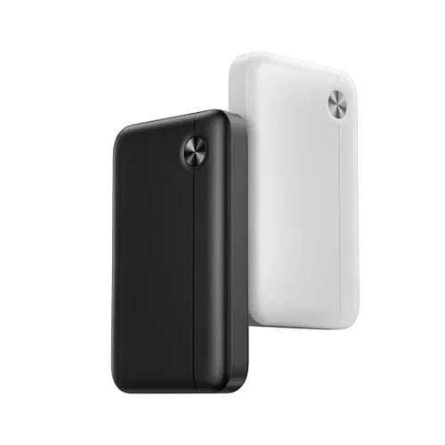 باور بانك ويوو Wi-P059 بسعة 10,000 مللي امبير وبقدرة شحن 22.5 واط | WIWU Wi-P059 22.5W Endurance Ultra-Thin PD+QC Power Bank 10000mAh