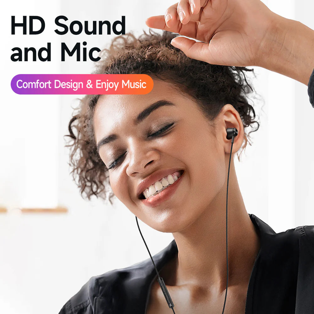 Mcdodo Stereo Wired Earphone for Lightning - سماعة أذن سلكية ستيريو ماكدودو لايتننغ