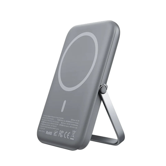 Mcdodo Magnetic PD 20W Power Bank 5000mAh - باور بانك سريع الشحن بقدرة 20 واط بسعة 5000ميلي أمبير من مكدودو
