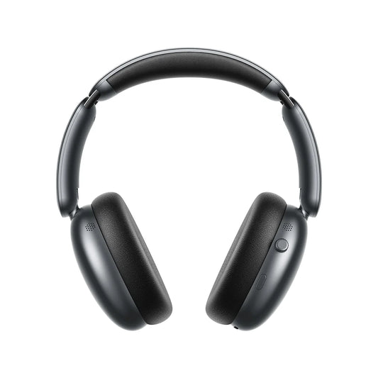 سماعة جويرووم JR-JH1  اللاسلكية بعزل الضوضاء, تشغيل حتى 120 ساعة | JOYROOM JR-JH1 Wireless ANC Headphones, Up To 120H Playtime.