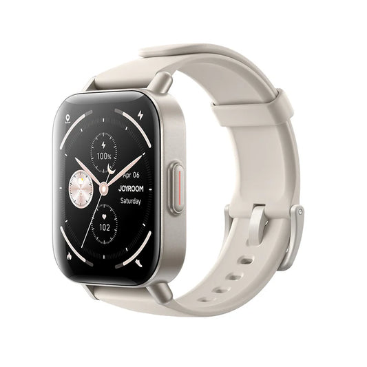 JOYROOM JR-FT3S Smartwatch 1.96" Display, 93 Sports Modes - ساعة جويروم الذكية بشاشة 1.96" ومكالمات بلوتوث