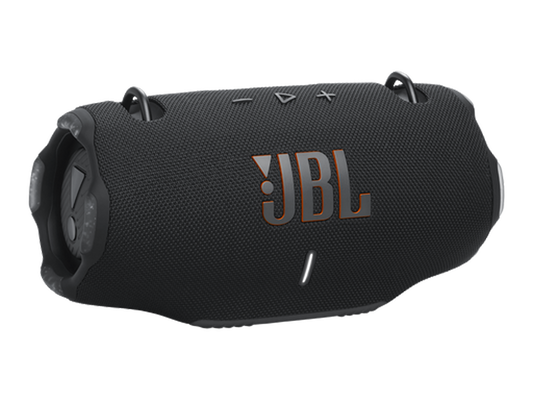 JBL Xtreme 4 Portable Wireless Speaker – Waterproof & Dustproof IP67, 24 H Playtime | سماعة جي بي ال اكستريم 4 المحمولة اللاسلكية, مقاومة للماء والغبار, تشغيل حتى 24 ساعة