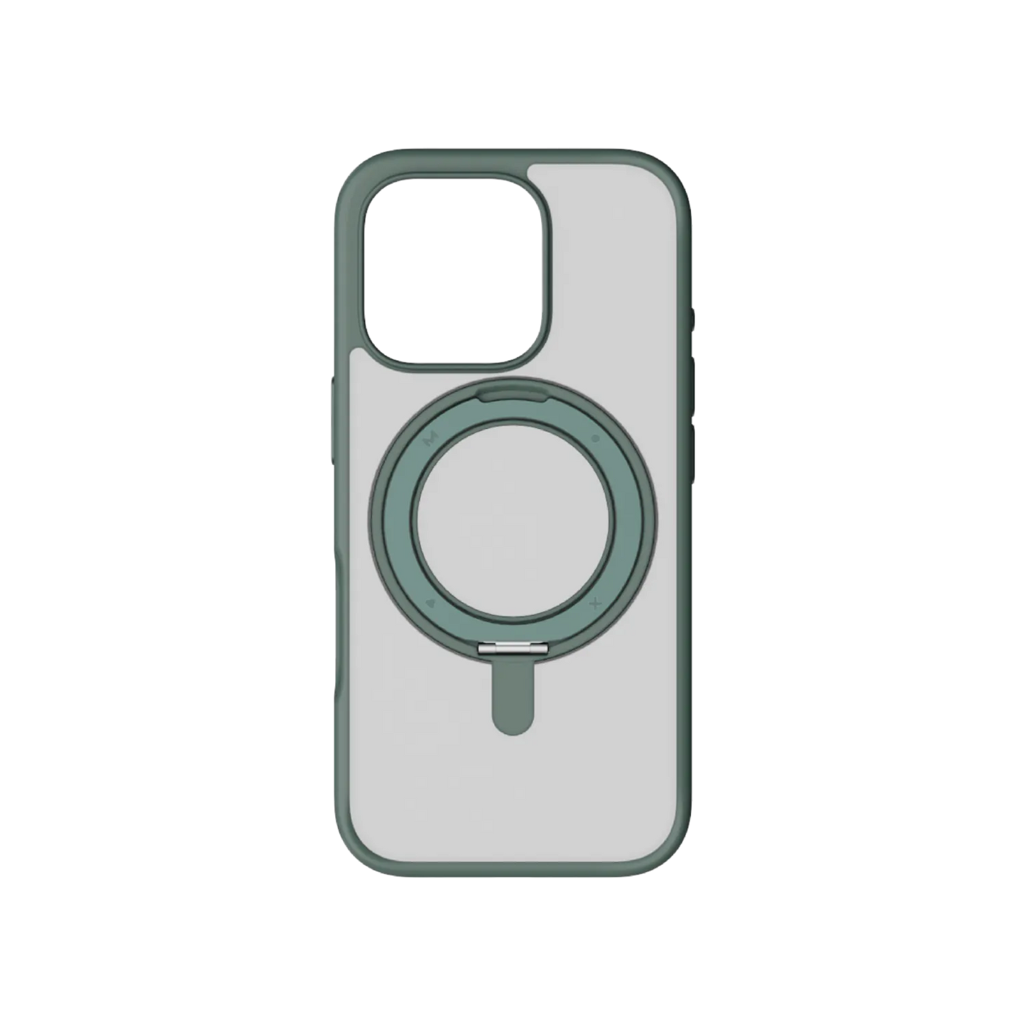 Momax Roller Magnetic Protective Case for iPhone 16 Pro Max - غطاء حماية موماكس رولر المغناطيسي متوافق مع ايفون 16 برو ماكس