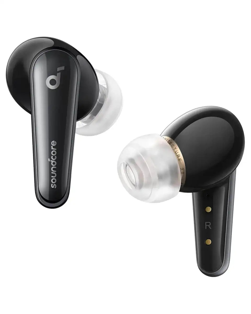 ساوند كور سماعات اذن ليبرتي 4 من انكر بخاصية الغاء الضوضاء - Soundcore by Anker Liberty 4 Noise Cancelling Earbuds True Wireless Earbuds with ACAA 3.0