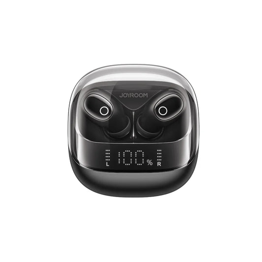 سماعات جويرووم JR-DB2 اللاسلكية بصوت عالي الدقة, تشغيل حتى 42 ساعة  | JOYROOM JR-DB2 Wireless Earbuds 42H Playtime, HiFi Audio