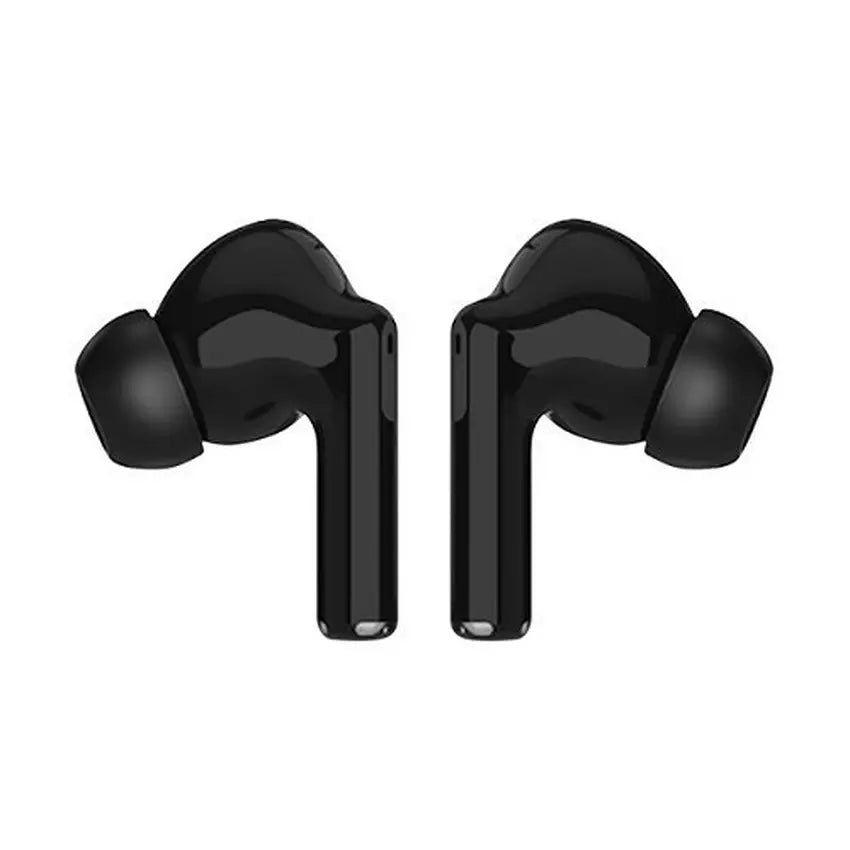 سماعات راف باور BH1018 اللاسلكية بوقت تشغيل حتى 24 ساعة - اسود | RAVPower BH1018 Studio True Wireless Bluetooth Earbuds, Up to 24H Playtime – Black