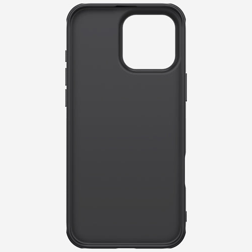 Nillkin Super Frosted Shield Case iPhone 16 Pro Max - كفر Nillkin Super Frosted Shield Pro لأيفون 16 برو ماكس (2024)