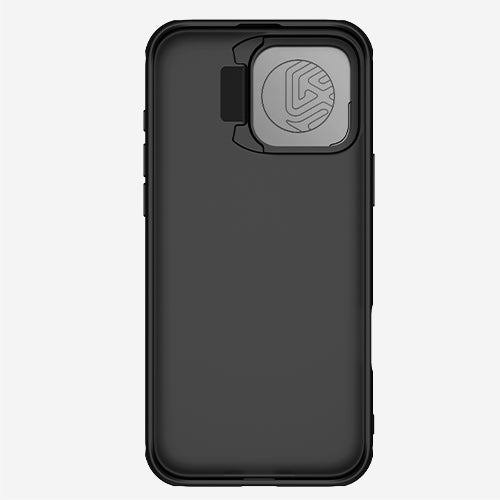 Nillkin CamShield Prop Case for iPhone 16 Pro Max - كفر Nillkin CamShield Prop لهاتف iPhone 16 Pro Max