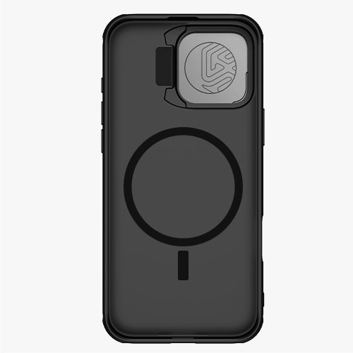 Nillkin MagSafe Case for iPhone 16 Pro Max - كفر Nillkin المغناطيسي لآيفون 16 Pro Max مع حماية الكاميرا