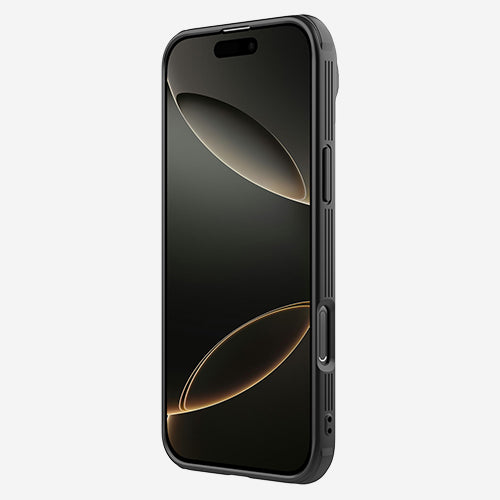 Nillkin CamShield Prop Clear Case for iPhone 16 Pro Max - كفر شفاف Nillkin CamShield Prop لـ iPhone 16 Pro Max